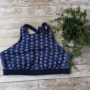 Athleta Swim Sports Bra Size 32 B/C